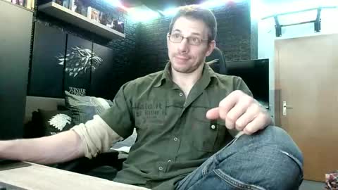 Ioannes Paulus the 2nd online show from 09.11.25