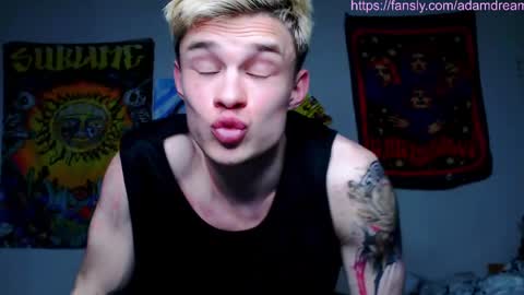 Adam Dream online show from 04.02.26