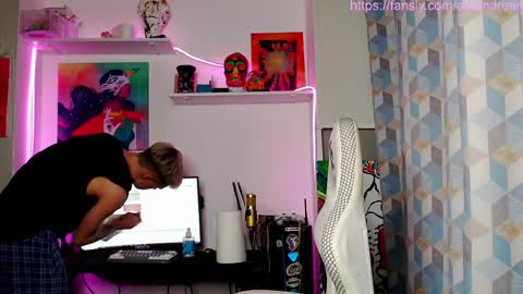 Adam Dream online show from 04.03.26