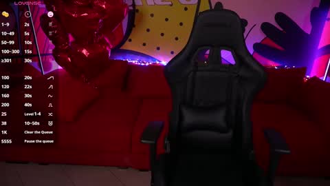 Lina online show from 03.08.25