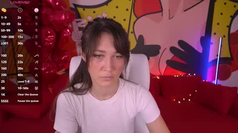 Lina online show from 03.12.25