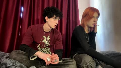Elena and Nikolai online show from 04.01.26