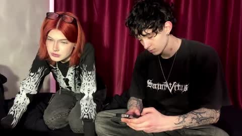 Elena and Nikolai online show from 04.08.26