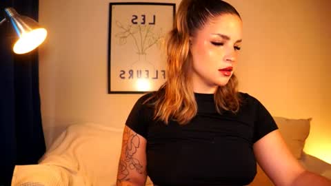 MISS B online show from 07.26.26