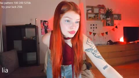 my name is Lia online show from 02.05.25