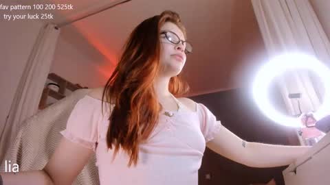 my name is Lia online show from 02.13.25