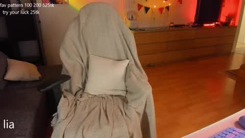 my name is Lia online show from 03.01.25