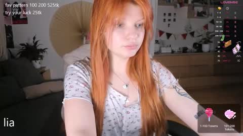 my name is Lia online show from 11.20.25