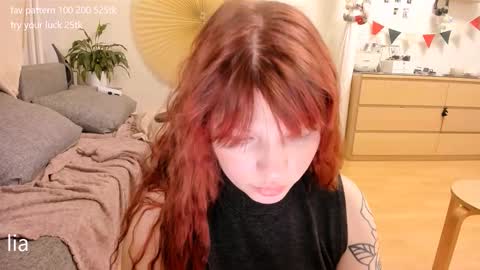 my name is Lia online show from 03.20.26