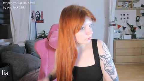 my name is Lia online show from 05.16.26