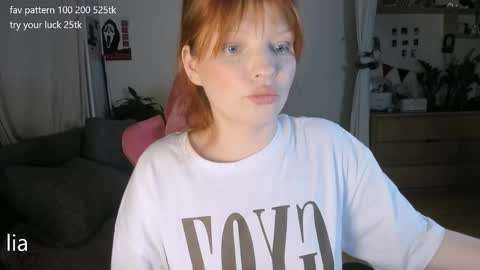 my name is Lia online show from 05.28.26