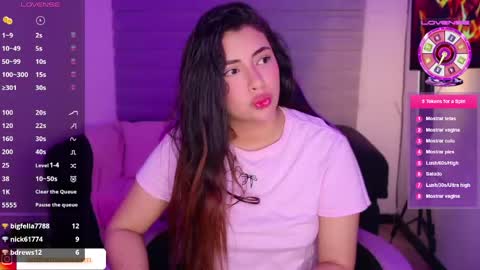 dreinafoxx online show from 05.24.26