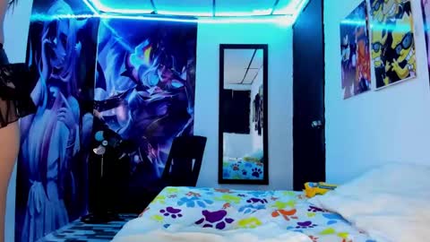 Snapshot of dreyna_latin chatting on 02.12.25 Dreyna online show from 02.12.25