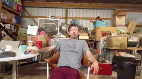 Inexperienced catfish online show from 05.09.26