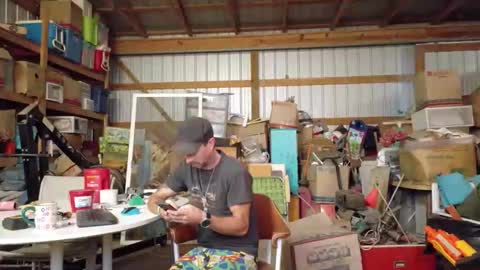 Inexperienced catfish online show from 05.12.26