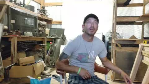 Inexperienced catfish online show from 06.18.26