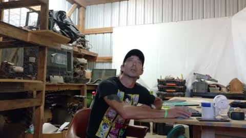 Inexperienced catfish online show from 06.24.26