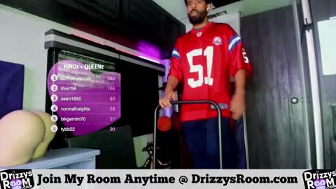 DirtyDrizzy online show from 01.12.26