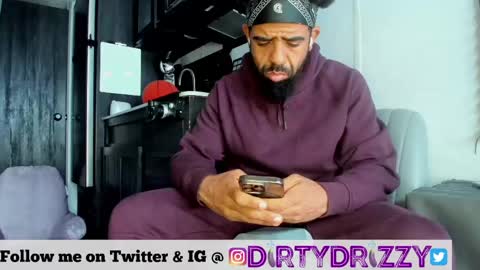 DirtyDrizzy online show from 05.05.26
