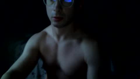 Snapshot of drknockerz chatting on 11.01.25 Sebby online show from 11.01.25