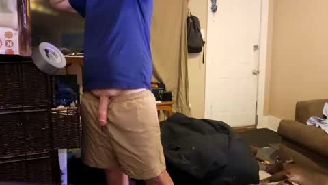 Hello Hope you enjoy what you see. I love attention in dirty talk and tips thickcock  edging precum dirtyTalk C2C online show from 04.17.26