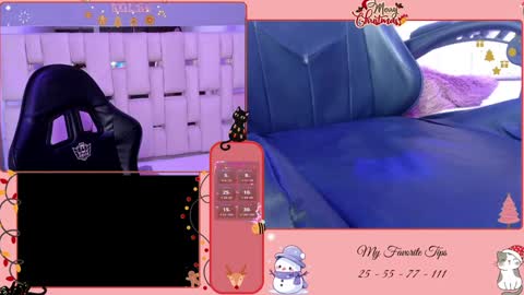Snapshot of droolingflavor chatting on 12.11.24 mandy online show from 12.11.24