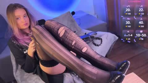 Mistress Lola Slavic witch online show from 03.10.25