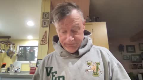 Steve online show from 10.02.25