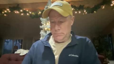 Steve online show from 01.12.26