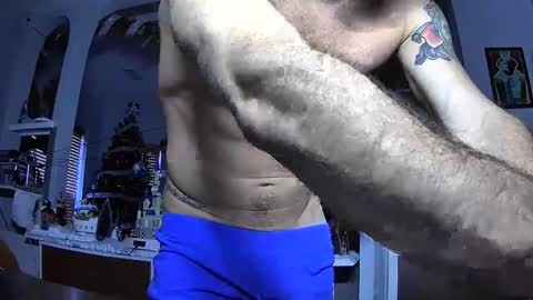 Snapshot of dukekaboom chatting on 12.14.24 DukeKaboom online show from 12.14.24