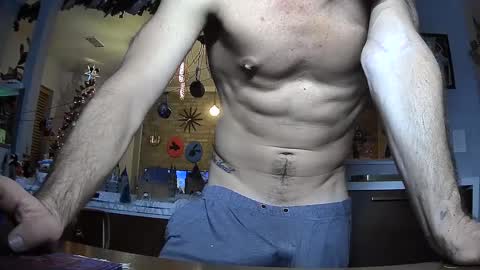 Snapshot of dukekaboom chatting on 01.07.25 DukeKaboom online show from 01.07.25