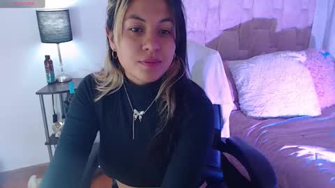 Snapshot of dulce01_0 chatting on 02.27.26 Charlotte online show from 02.27.26