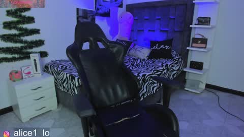  ALICE  online show from 01.07.25