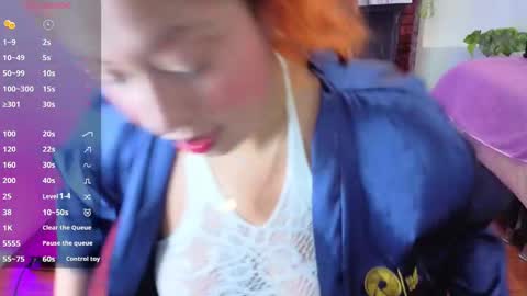 Snapshot of dulce_celeste15 chatting on 11.19.25 C E L E S T E online show from 11.19.25