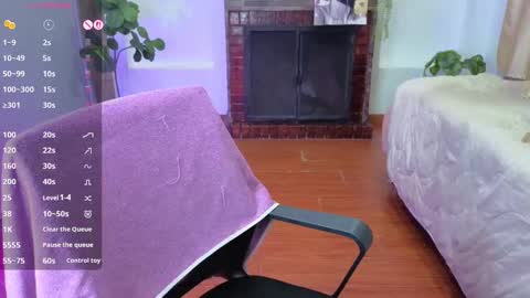 Snapshot of dulce_celeste15 chatting on 11.20.25 C E L E S T E online show from 11.20.25