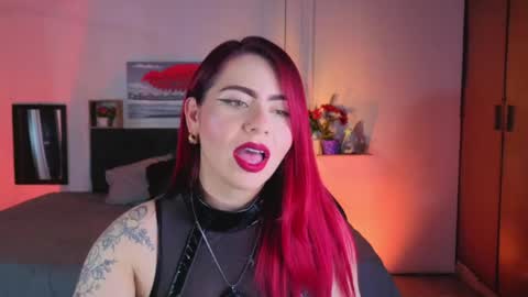 Snapshot of dulce_charlottee chatting on 04.20.26 DULCE online show from 04.20.26