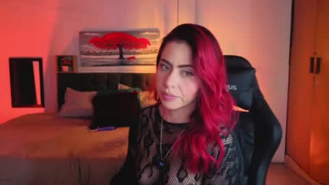Snapshot of dulce_charlottee chatting on 04.30.26 DULCE online show from 04.30.26