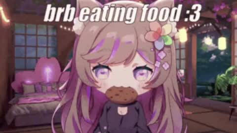 dulce_charm_ online show from 04.09.26