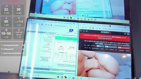 dulce_mg online show from 11.10.25