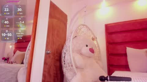 Dulce Morbida online show from 04.15.26