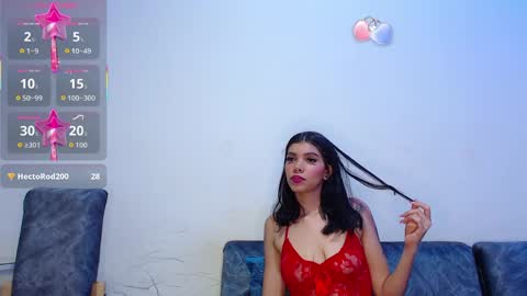 Dulce online show from 04.03.26