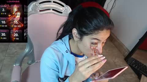 Dulce Sara online show from 02.24.26