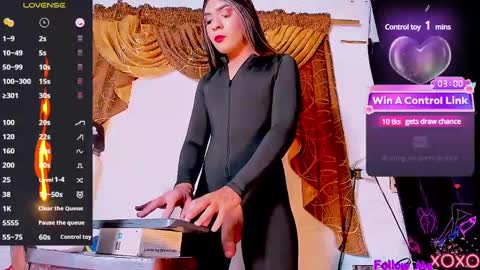 Snapshot of dulce_tentacion54 chatting on 12.13.24 dulce_tentacion54 online show from 12.13.24