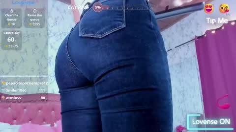 Dulce  online show from 09.15.25