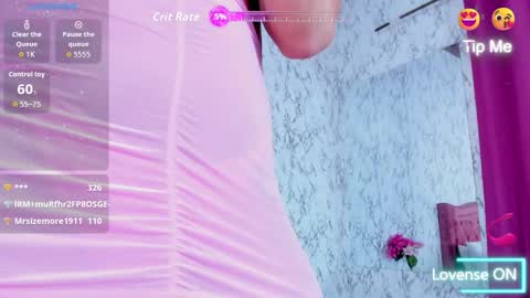 Dulce  online show from 09.16.25