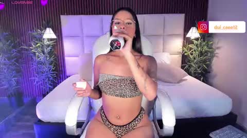 Snapshot of dulcegreem chatting on 02.06.26 Dulce online show from 02.06.26