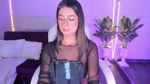 Snapshot of dulcegreem chatting on 02.10.26 Dulce online show from 02.10.26