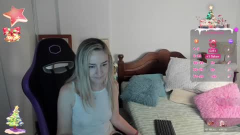 Sweetnina online show from 12.27.24