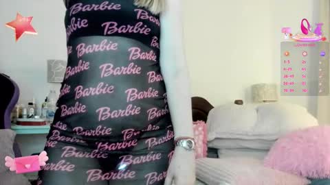 Sweetnina online show from 10.14.25