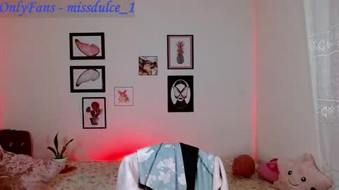 Dulce online show from 11.29.25